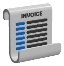 One click invoice with full accounting setup